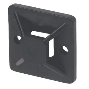 metal rubberized cable tie brackets|screwfix cable tie.